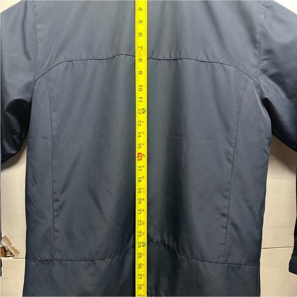 Weatherproof Quilted Lined Jacket Navy Size Medium - Picture 5 of 6